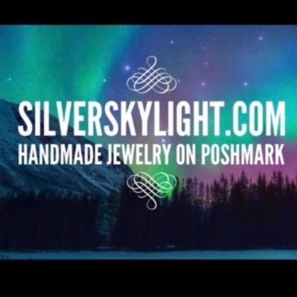 Genuine mother of pearl moon & amazonite beads - Picture 9 of 9